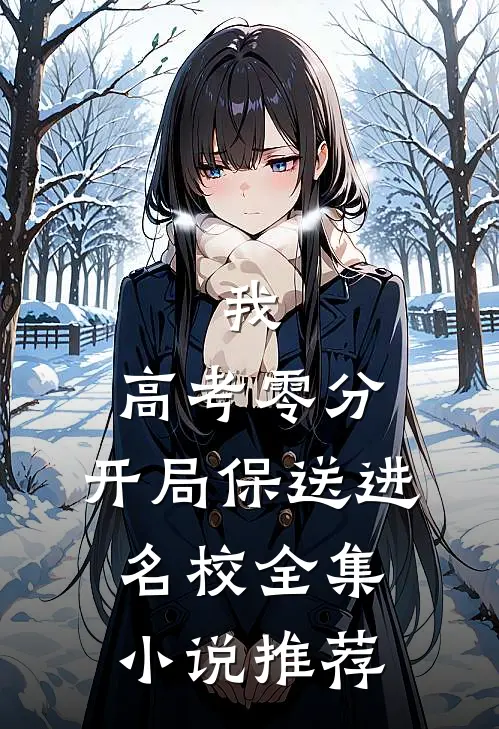 我，高考零分，开局保送进名校全集小说推荐