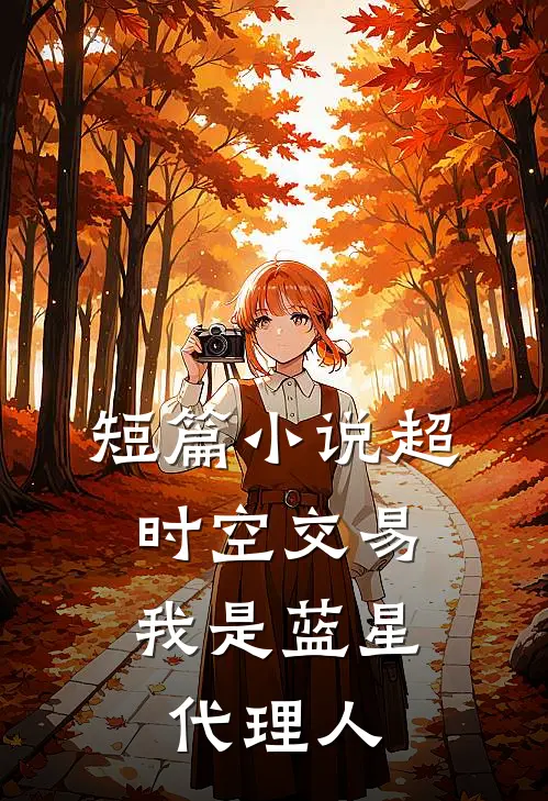 短篇小说超时空交易：我是蓝星代理人