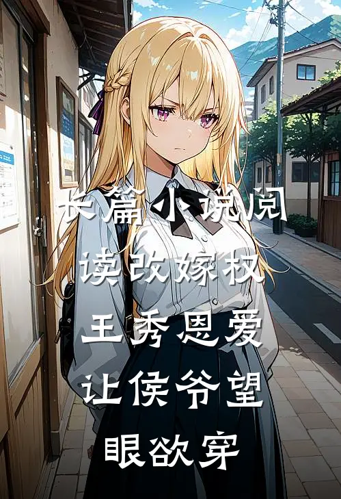 长篇小说阅读改嫁权王秀恩爱，让侯爷望眼欲穿
