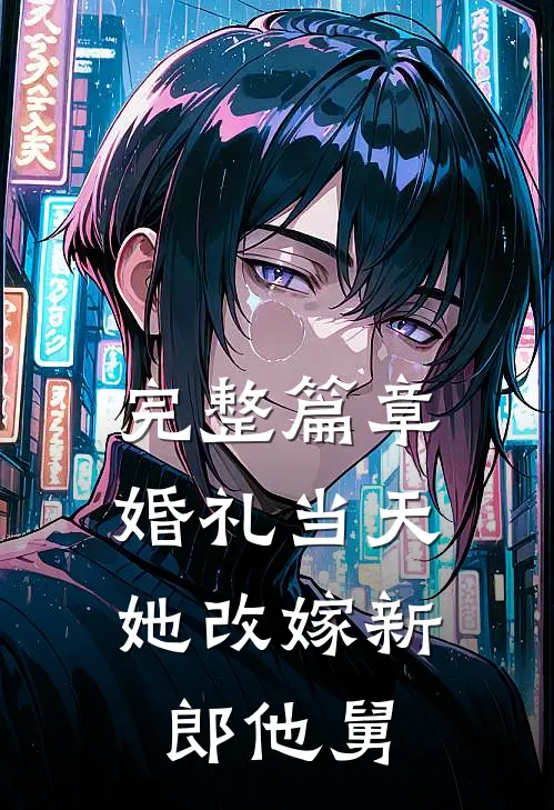 完整篇章婚礼当天，她改嫁新郎他舅