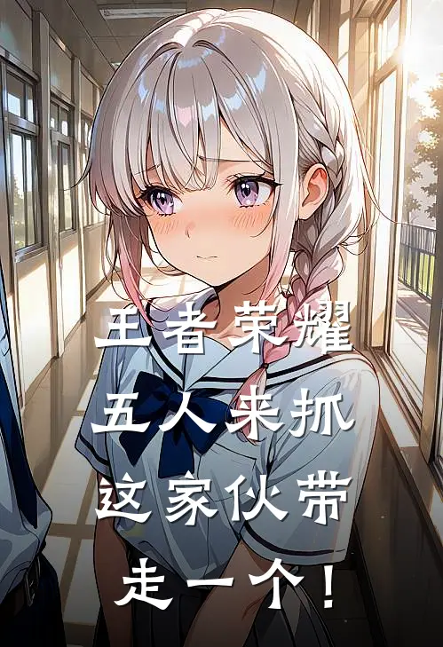 王者荣耀：五人来抓，这家伙带走一个！