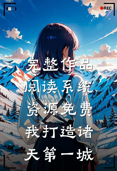 完整作品阅读系统资源免费，我打造诸天第一城