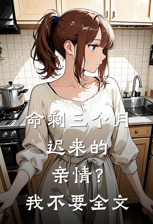 命剩三个月，迟来的亲情？我不要全文