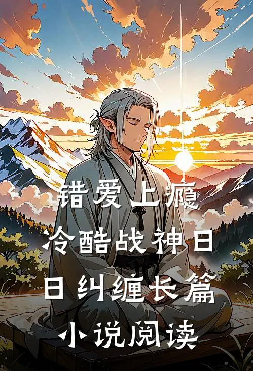 错爱上瘾，冷酷战神日日纠缠长篇小说阅读