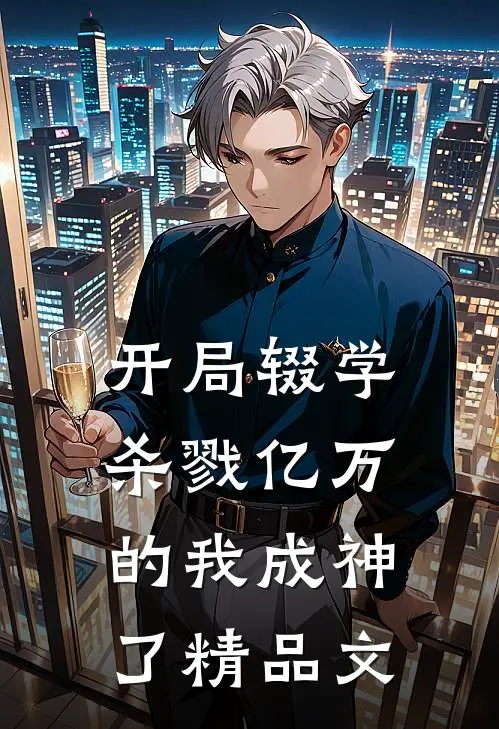 开局辍学，杀戮亿万的我成神了精品文