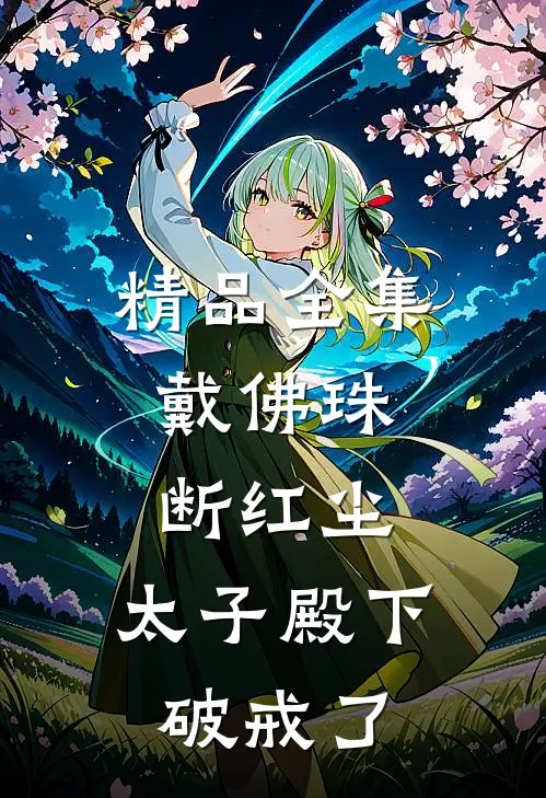 精品全集戴佛珠，断红尘，太子殿下破戒了