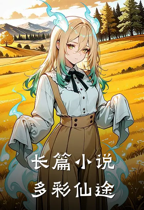 长篇小说多彩仙途