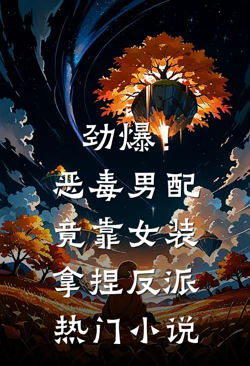劲爆！恶毒男配竟靠女装拿捏反派热门小说