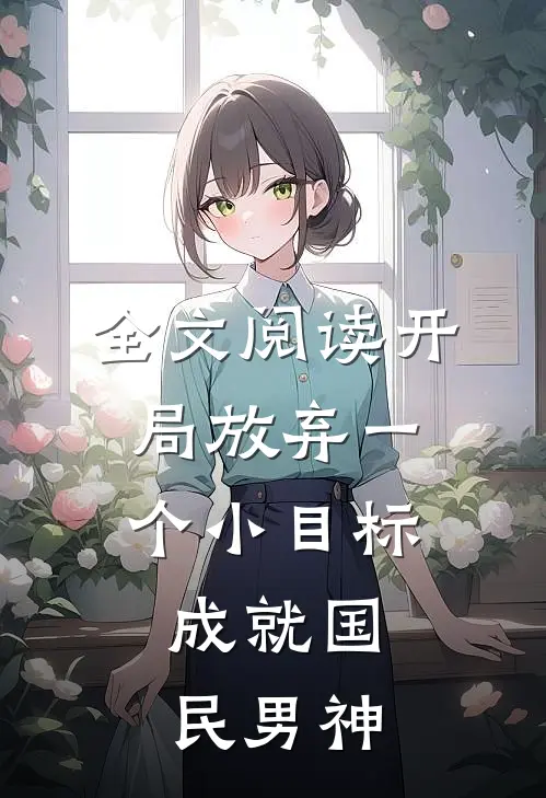 全文阅读开局放弃一个小目标，成就国民男神
