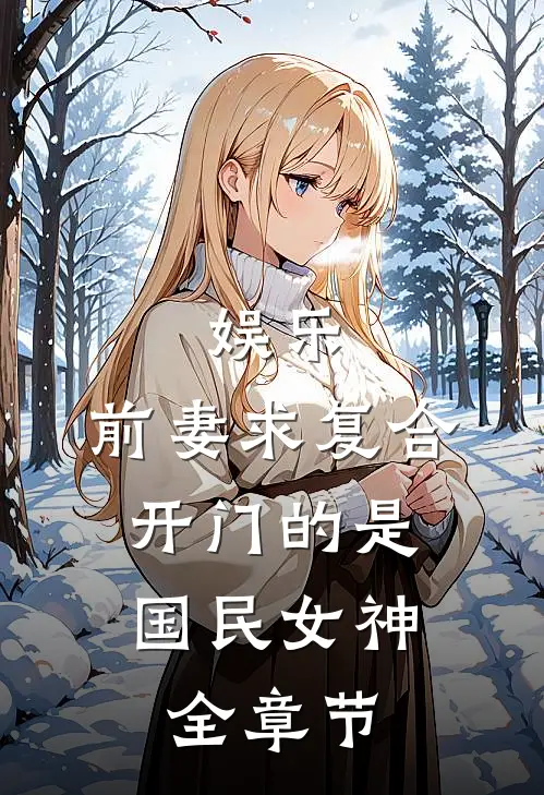娱乐：前妻求复合，开门的是国民女神全章节