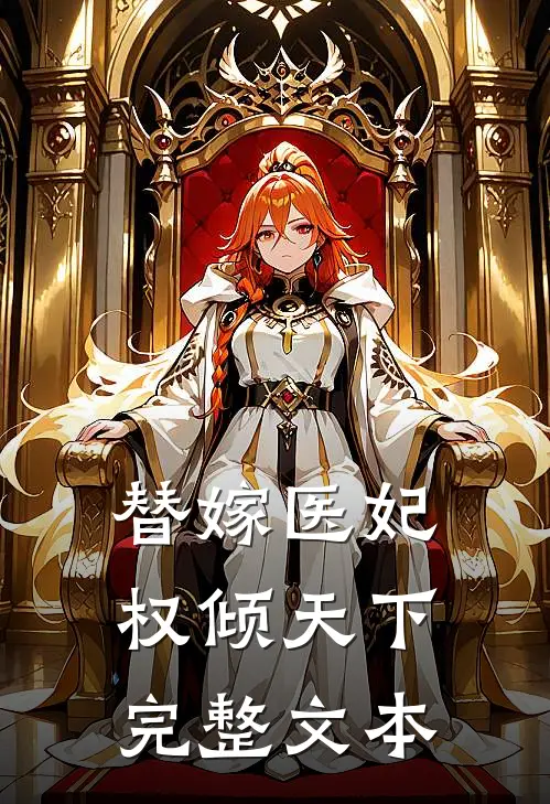 替嫁医妃权倾天下完整文本