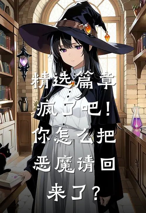 精选篇章疯了吧！你怎么把恶魔请回来了？