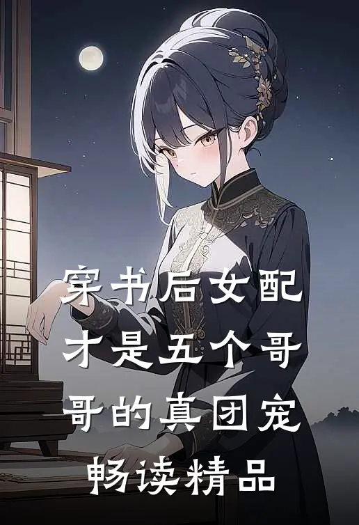穿书后女配才是五个哥哥的真团宠畅读精品