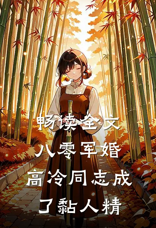 畅读全文八零军婚：高冷同志成了黏人精