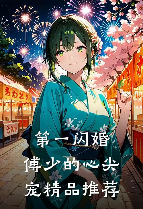 第一闪婚：傅少的心尖宠精品推荐