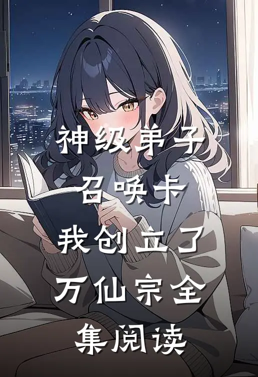 神级弟子召唤卡，我创立了万仙宗全集阅读