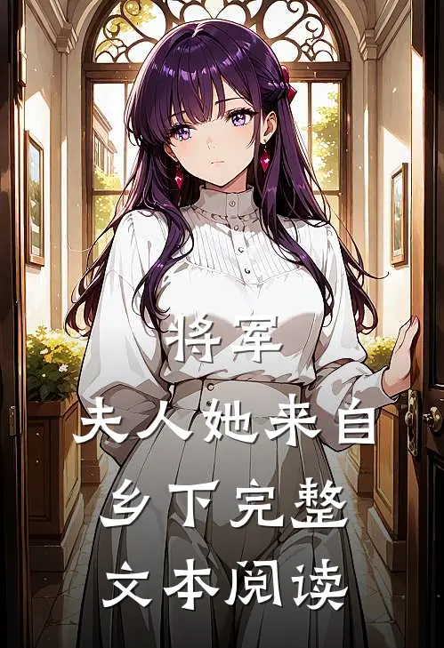 将军，夫人她来自乡下完整文本阅读