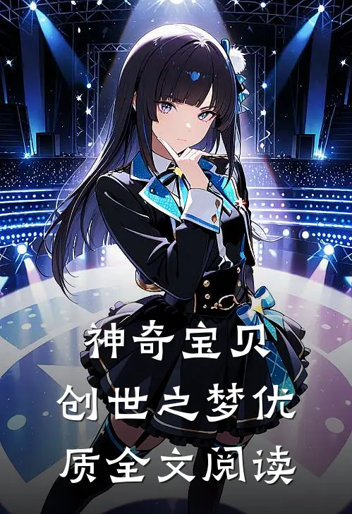 神奇宝贝：创世之梦优质全文阅读