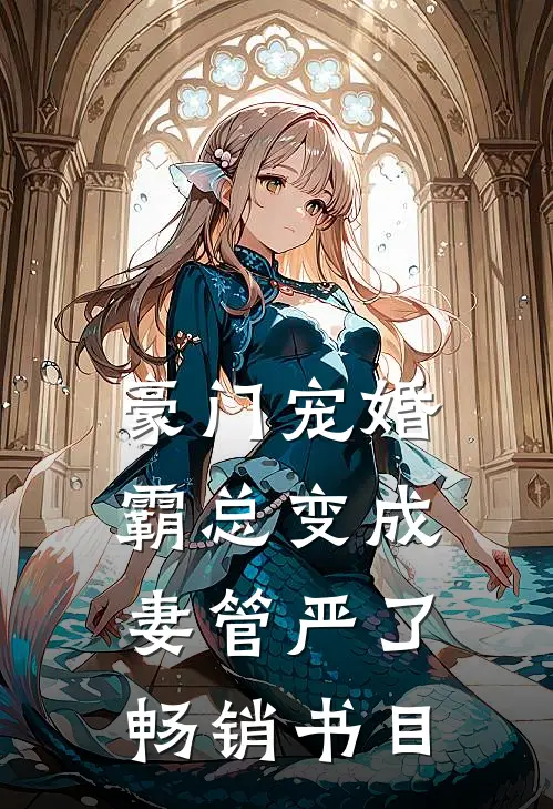 豪门宠婚：霸总变成妻管严了畅销书目