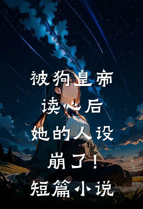 被狗皇帝读心后，她的人设崩了！短篇小说