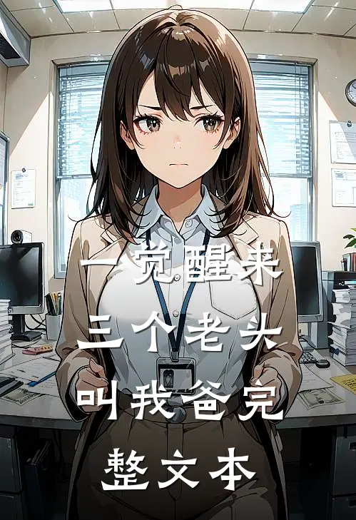 一觉醒来，三个老头叫我爸完整文本