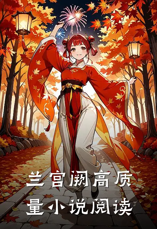 兰宫阙高质量小说阅读