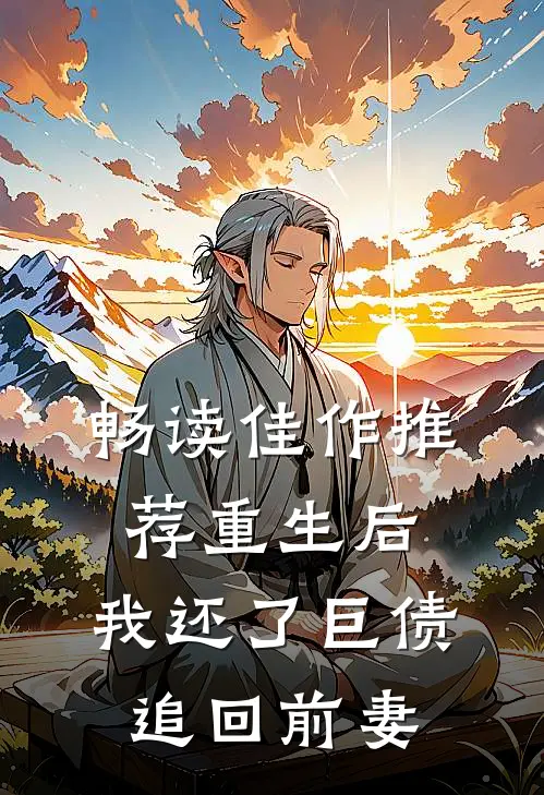 畅读佳作推荐重生后，我还了巨债追回前妻