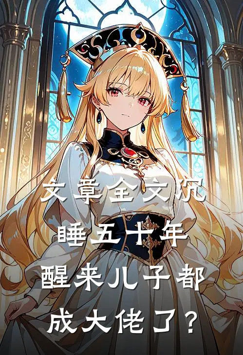 文章全文沉睡五十年，醒来儿子都成大佬了？