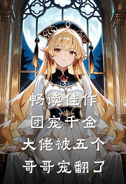 畅读佳作团宠千金：大佬被五个哥哥宠翻了