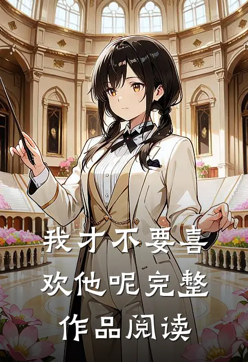 我才不要喜欢他呢完整作品阅读
