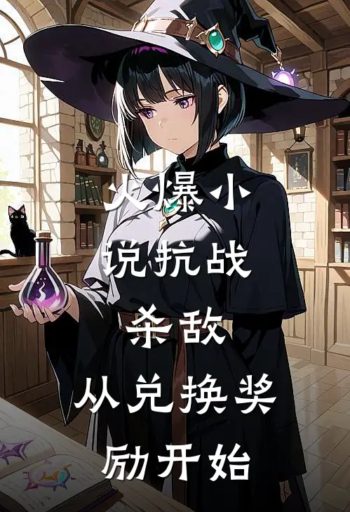 火爆小说抗战：杀敌，从兑换奖励开始