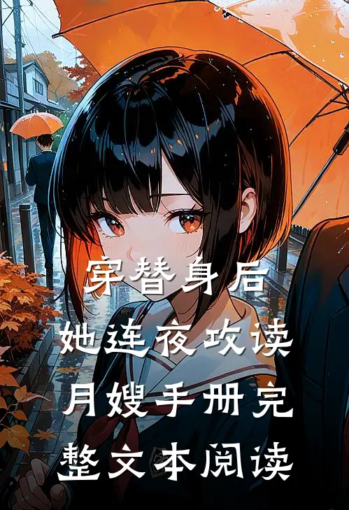 穿替身后，她连夜攻读月嫂手册完整文本阅读