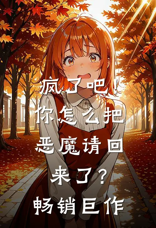 疯了吧！你怎么把恶魔请回来了？畅销巨作