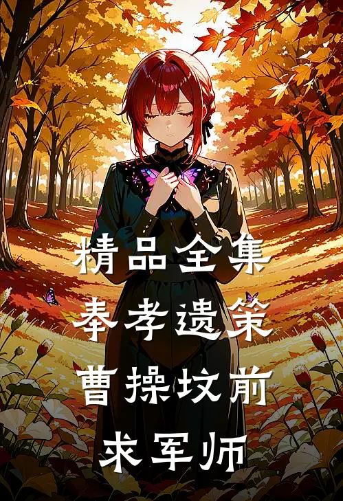 精品全集奉孝遗策：曹操坟前求军师