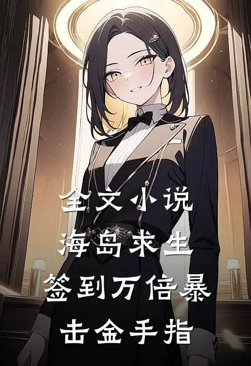 全文小说海岛求生：签到万倍暴击金手指