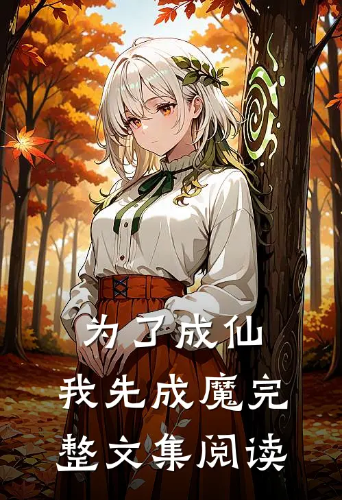为了成仙，我先成魔完整文集阅读