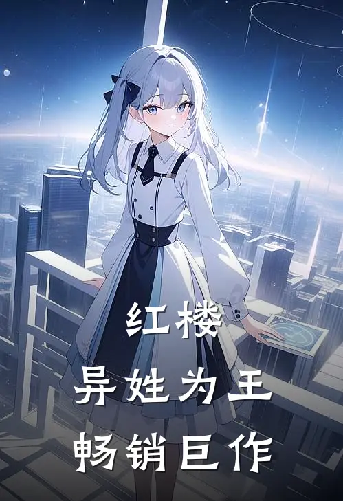 红楼：异姓为王畅销巨作