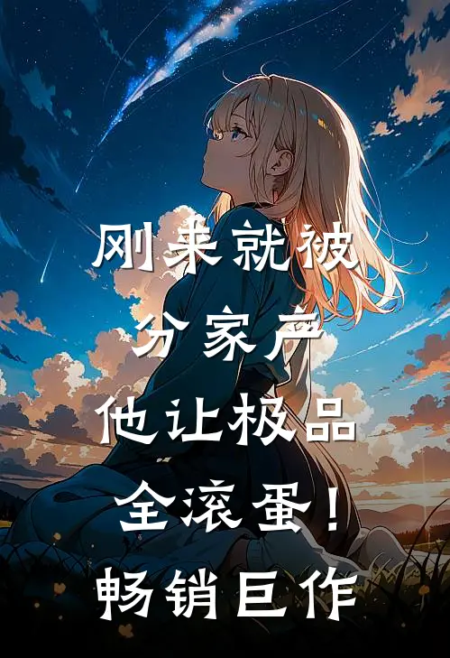 刚来就被分家产，他让极品全滚蛋！畅销巨作