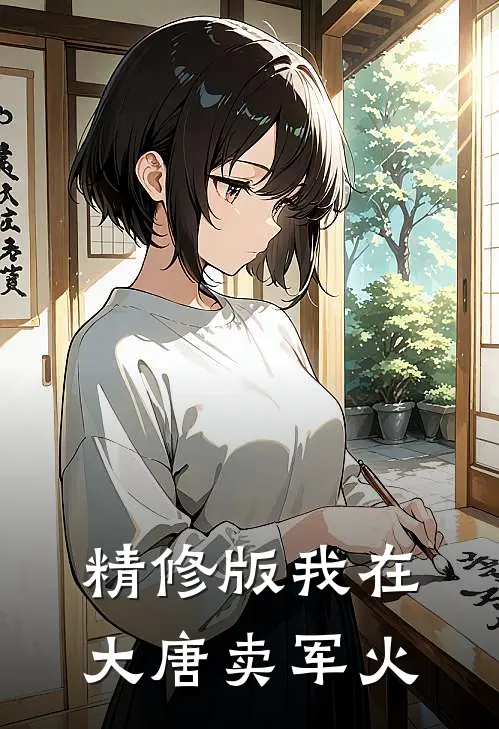 精修版我在大唐卖军火