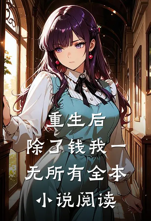 重生后，除了钱我一无所有全本小说阅读