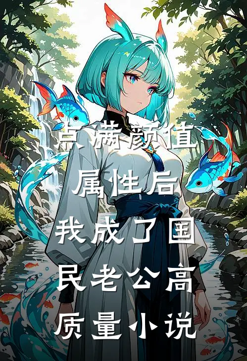点满颜值属性后，我成了国民老公高质量小说
