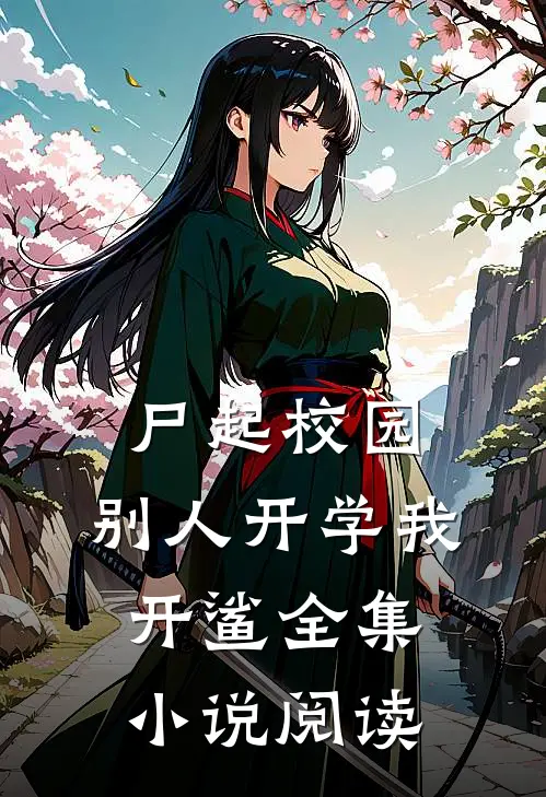 尸起校园：别人开学我开鲨全集小说阅读