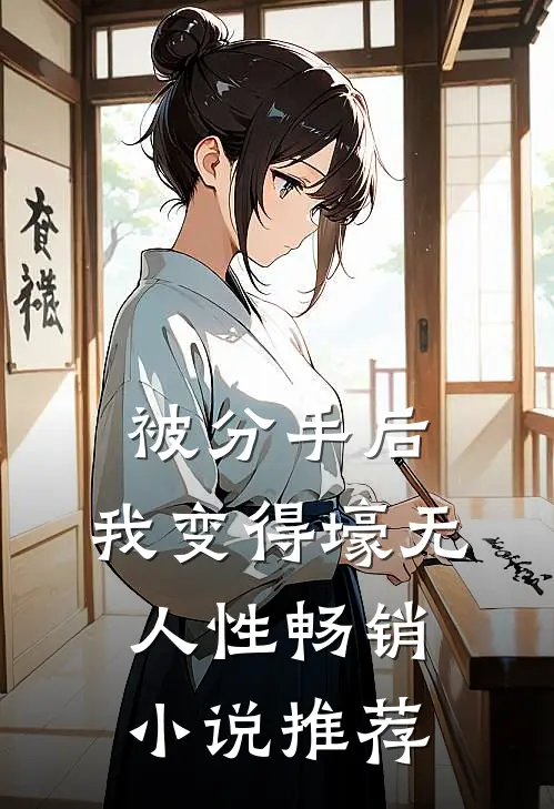 被分手后，我变得壕无人性畅销小说推荐