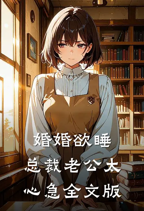 婚婚欲睡，总裁老公太心急全文版