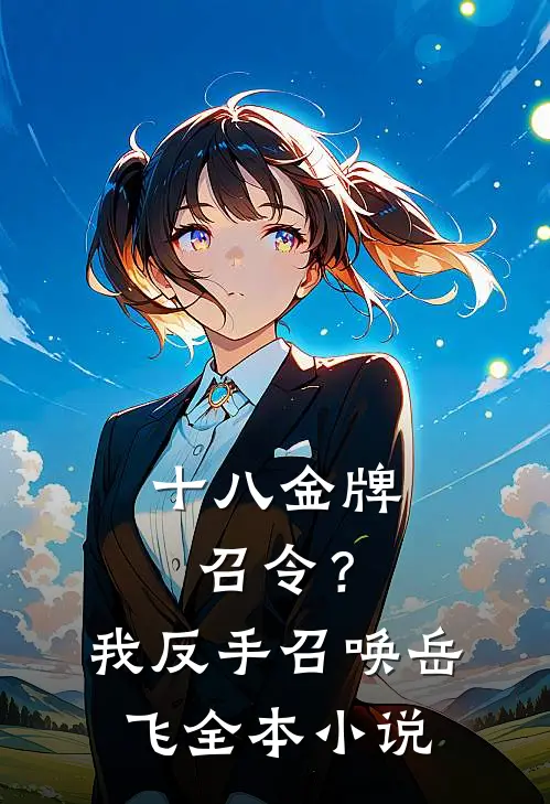 十八金牌召令？我反手召唤岳飞全本小说
