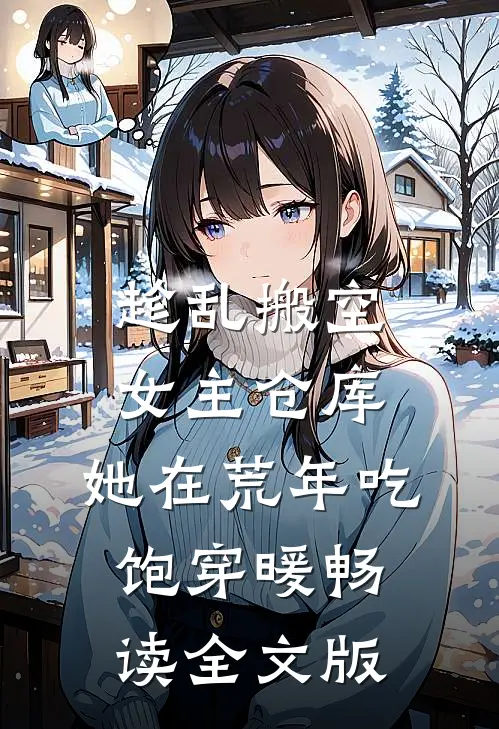 趁乱搬空女主仓库，她在荒年吃饱穿暖畅读全文版