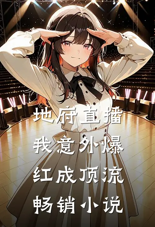 地府直播：我意外爆红成顶流畅销小说