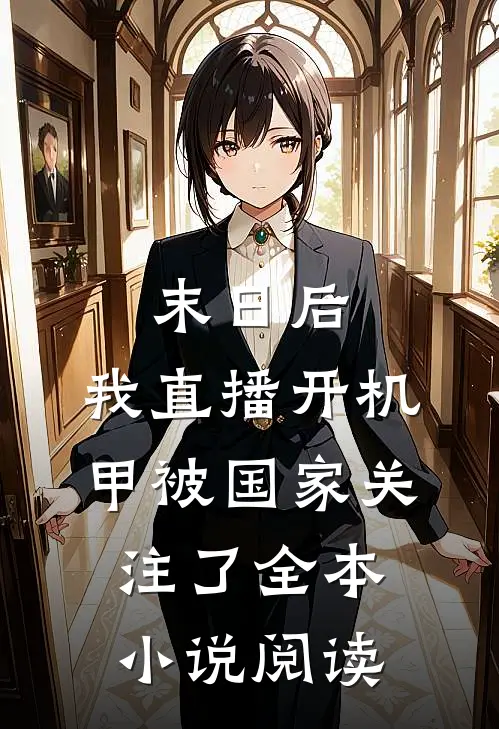 末日后，我直播开机甲被国家关注了全本小说阅读