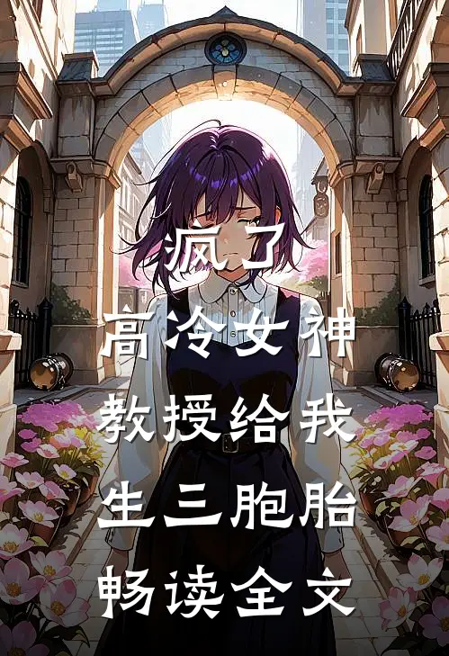 疯了，高冷女神教授给我生三胞胎畅读全文