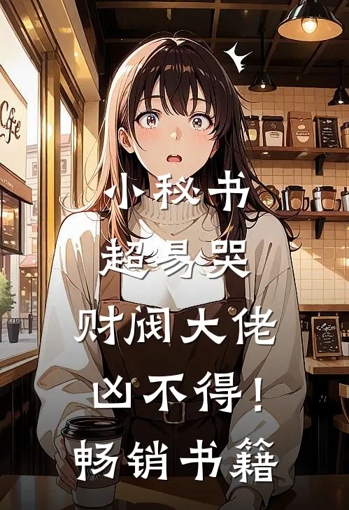 小秘书超易哭，财阀大佬凶不得！畅销书籍